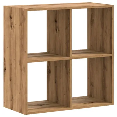 Produktbild von Bücherregal Artisan-Eiche 68,5x32x68,5 cm Holzwerkstoff