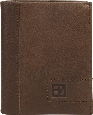 Produktbild von Bodenschatz Geldbörse Herren 020185 braun