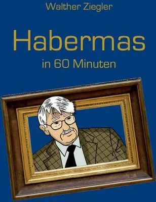 Produktbild von Habermas in 60 Minuten