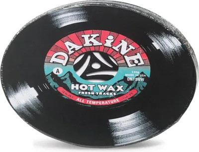 Produktbild von Dakine FRESH TRACKS WAX Black
