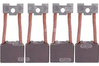 Produktbild von HC-Cargo Anlasser-Kohlebürsten Kohlebürste Starter F032140393 30,00mm