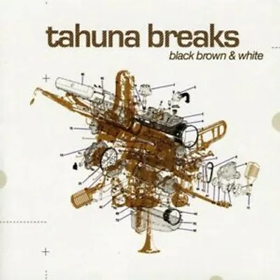 Obrázek produktu pro Tahuna Breaks : Black Brown & White CD