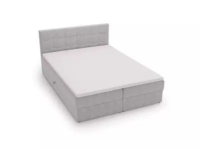 Produktbild von Polsterbett 180x200 ELSIE 2 mit Stauraum - mintfarbene