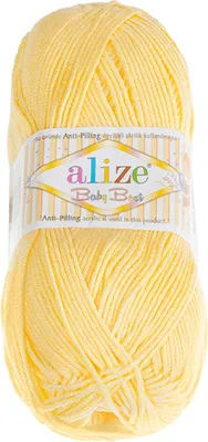 Immagine prodotto di Filato Alize Baby Best 250 per maglieria