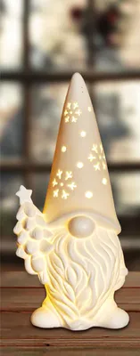 Produktbild von TrendLine LED Zwerg 26 cm warmweiß