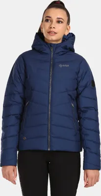 Produktbild von Damen-Isolationsjacke Kilpi TASHA-W, DUNKELBLAU, Größe 36