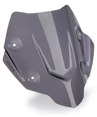 Produktbild von Windschild Puig Sportscheibe 315 x 315 mm mit ABE für Honda XL750 Transalp Bj. 2023 - 2024