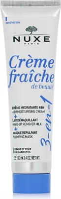 Produktbild von Nuxe Cfr 3-In-1 Face Cream, Cleanser & Mask 100 Ml