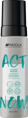 Produktbild von Indola Act Now Espuma Volumen No Aerosol