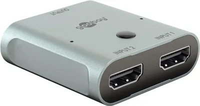 Produktbild von HDMI-Umschaltbox 2 auf 1