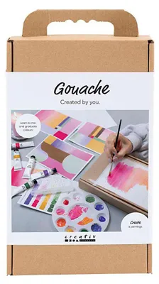 Obrázok produktu pre Creativ Company 977851, Detská súprava na odlievanie / maľovanie, Viacfarebný