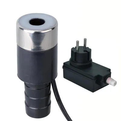 Produktbild von Seliger Quellstar PRO 24 Volt 600 blau komplett Set