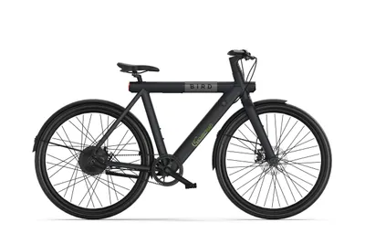 Produktbild von SachsenRAD xBird C6R Connect Urban E-City-Bike – mit Riemenantrieb, Modernes Design E-Bike Elektrofahrrad mit Integriertes LCD Display für 150-180CM
