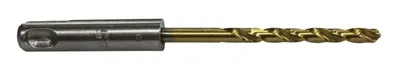 Image de Makita Forets à métaux SDS-PLUS HSS 4,5 x 110 mm SDS-PLUS - 4,5 x 110 mm - Métal
