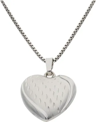 Produktbild von JuwelmaLux Anhänger 925/000 Sterling Silber Herz JL19-02-0042
