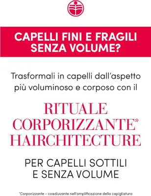 Immagine prodotto di Medavita Lunghezze Hairchitecture Volumizing Shampoo 250ml