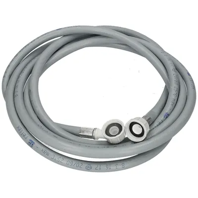 Immagine prodotto di Tubo di ingresso acqua universale da 4 m - attacco da 3/4″ - attacco acqua per lavatrice e lavastoviglie