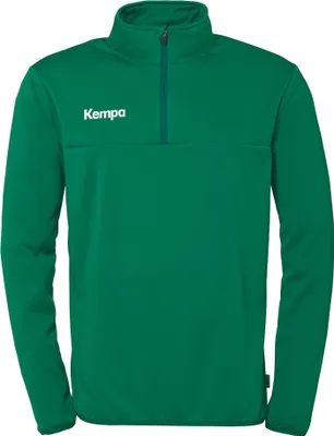 Produktbild von Kempa 1/4 Zip Top - lagune, Größe:XL