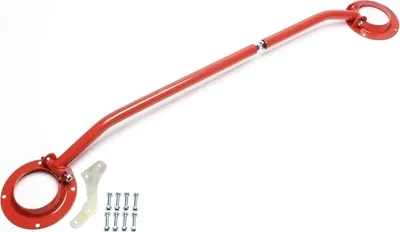 Produktbild von TAtechnix Stahl-Domstrebe vorne Seat/VW Toledo/Golf III/Passat/Vento Toledo (1L),Golf III (1H),Golf III Cabrio (1E)Passat (35I),Vento (1H)