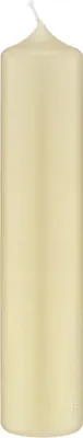 Produktbild von Altarkerze Farbe Bisquit 200 x 60 mm, 1 Stück