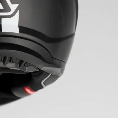 Obrázek produktu pro Enduro přilba ACERBIS Attack matná černá velikost S