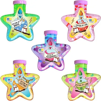 Produktbild von Slime-Antistress 160 ml MIX – Okto