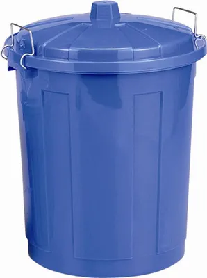 Produktbild von Universal-Abfalltonne 23 l farblich sortiert