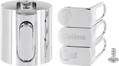 Zdjęcie produktu dla Termostat Ideal Standard Temperaturgriff, A962870, chrom