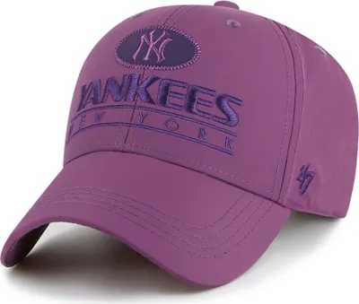 Produktbild von 47 Mlb New York Yankees Outskirts Mvp Kappe Lila  Mann Lila One Size