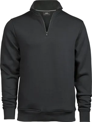 Obrázek produktu pro Mikina Tee Jays Half Zip Sweatshirt