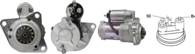 Produktbild von CASCO CST35112AS Starter Anlasser 2,70kW 12V