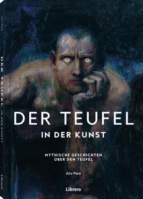 Produktbild von Der Teufel - In der Kunst