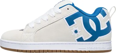 Produktbild von DC Shoes Court Graffik Off-White / Grey Größe EU 46