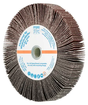 Produktbild von PFERD 44782506, 12200 RPM, 12,5 cm, 20 mm, 60 g, 2 Stück(e)