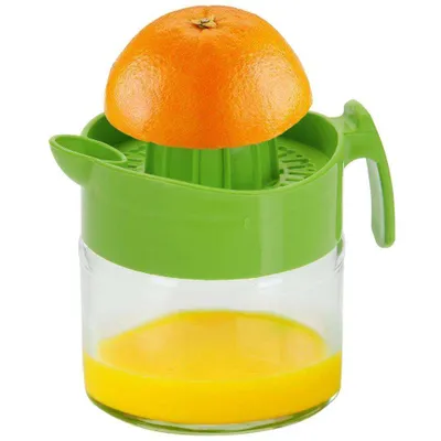 Produktbild von Koopman Zitruspresse mit Glasgefäß 300ml