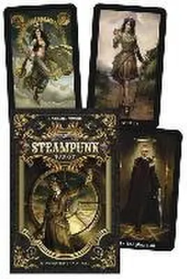 Image de The Steampunk Tarot