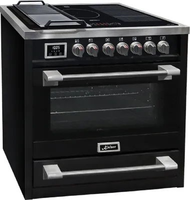 Produktbild von Kaiser HC 93691 IS Elektro Standherd 90 cm Range Coocker mit Induktionskochfeld