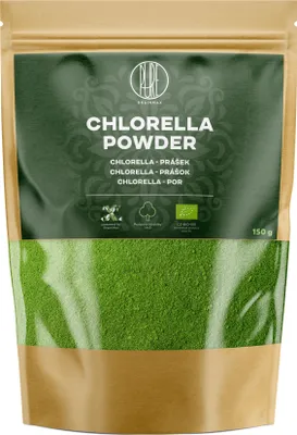 Obrázek produktu pro Chlorella 150 g