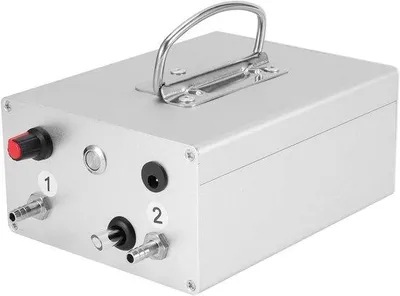 Zdjęcie produktu dla Złota korona - Elektryczna maszyna do odsysania mleka - Automatyczny odsysacz do bydła i kóz - Wysoka siła ssania - 12V - Pompa próżniowa do odsysania mleka - Nadaje się do owiec, krów i