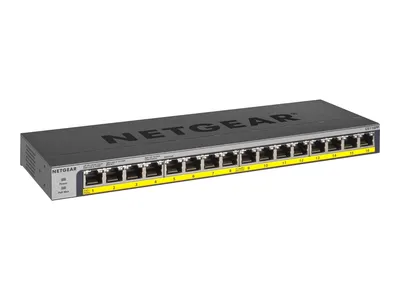 Obrázek produktu pro Netgear Gs116Pp-100Eus Gigabit Switch