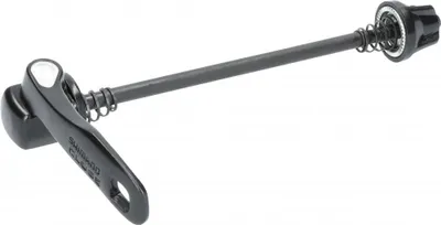 Produktbild von SHIMANO Schnellspanner 133 mm WH-R501-F - 133 mm.