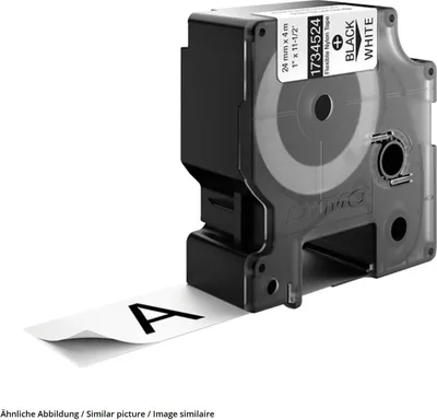Immagine prodotto di "Rp/Id1 Shield1-12-1600 Bk/Wh"