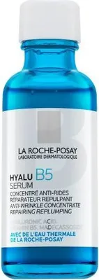 Produktbild von La Roche-Posay Hyalu B5 Anti-Wrinkle Repairing & Replumping Serum Lifting-Hautserum für das Ausfüllen tiefer Falten 30 ml