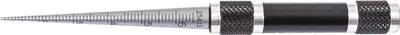 Produktbild von Lochlehre 1-6 mm konisch Ablesung 0,1 mm