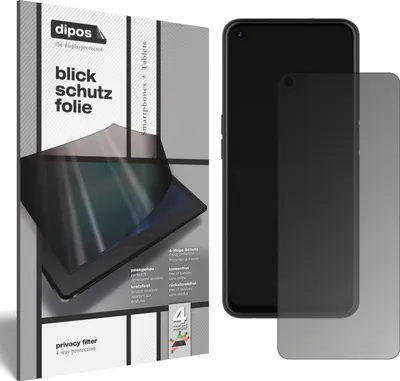 Zdjęcie produktu dla Folia ochronna do Oppo A52 matowa folia ochronna na ekran dipos