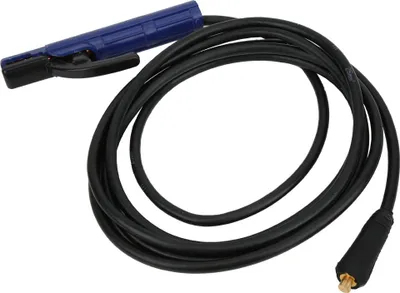 Image de support d'électrode 300A avec câble 25mm2 4m pour soudeur ARC MMA