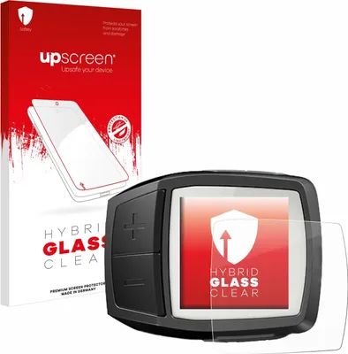 Produktbild von upscreen Schutzglas für Bosch Purion Schutzfolie Panzer Folie Glas Display Schutz klar