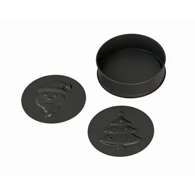 Produktbild von Springform Set Xmas 3-in-1