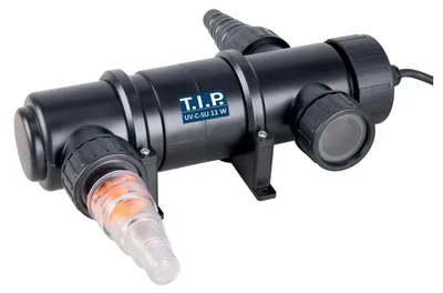 Obrázek produktu pro 11 W UV-C lampa pro jezírka o objemu až 10 000 litrů, pro zajištění čisté vody