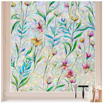 Obrázok produktu pre Samolepiaca fólia na okná, nepriehľadná, rozmer 44,5 x 200 cm